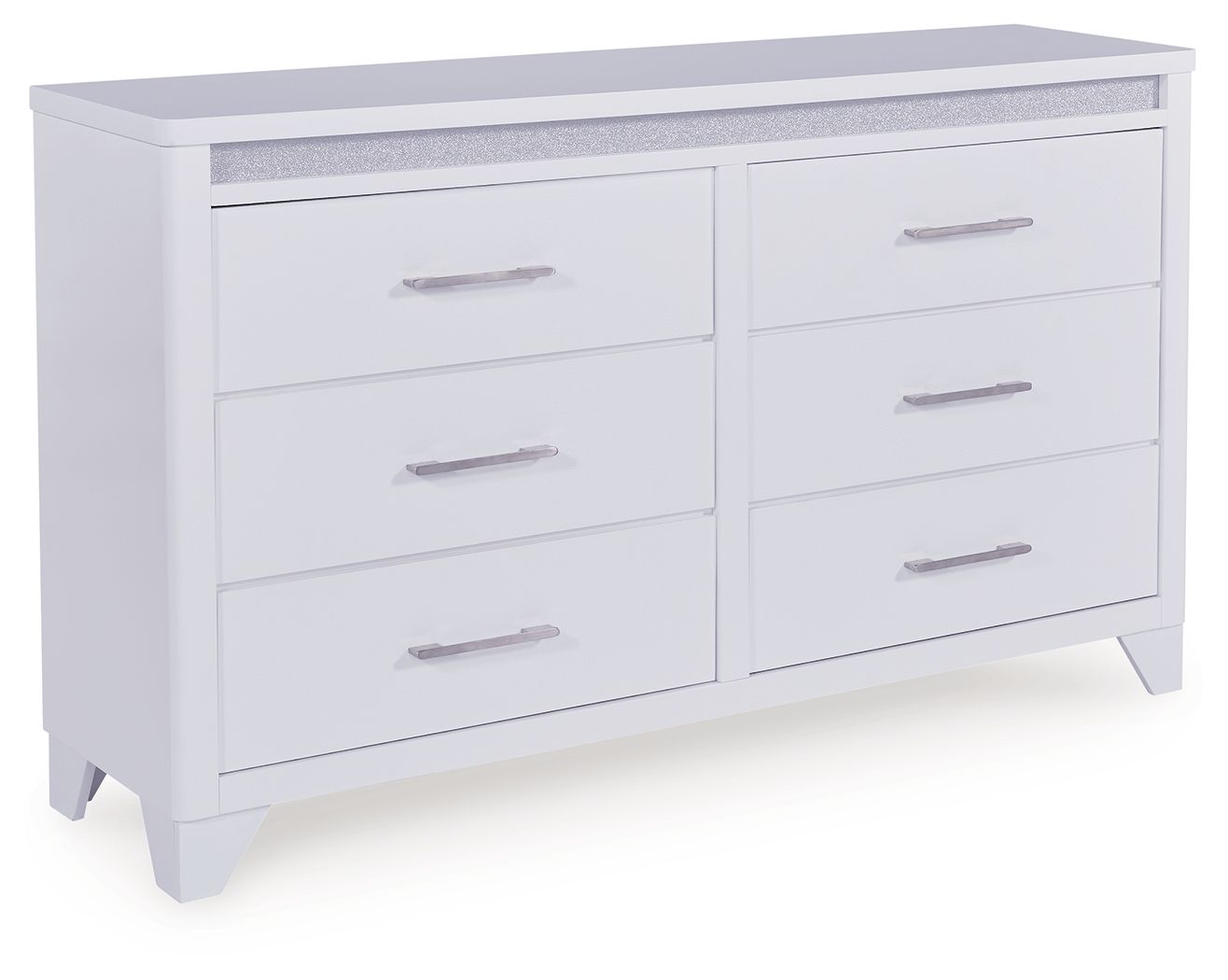 Frostlyn - White - Dresser