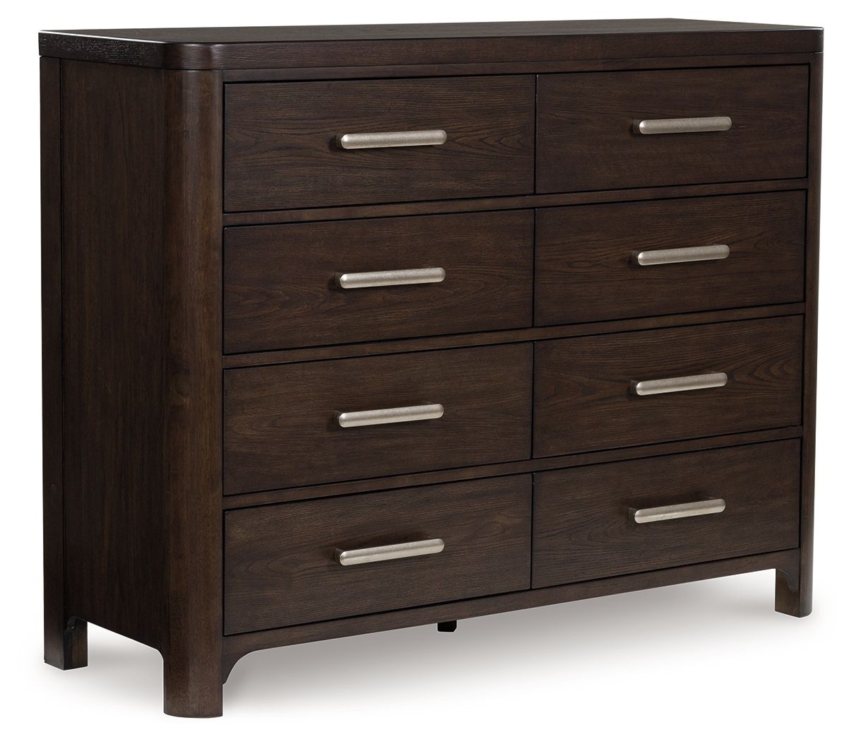 Breckington - Dark Brown - Dresser