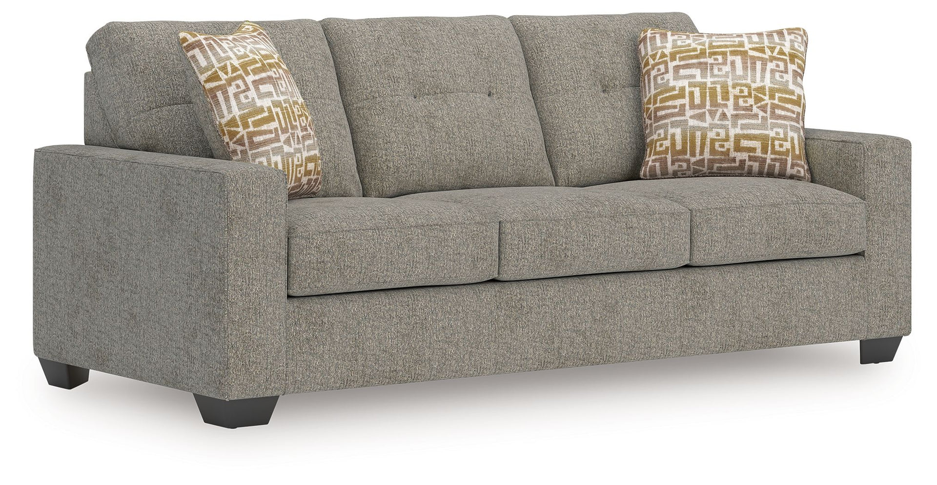 Storrow - Iron - Sofa