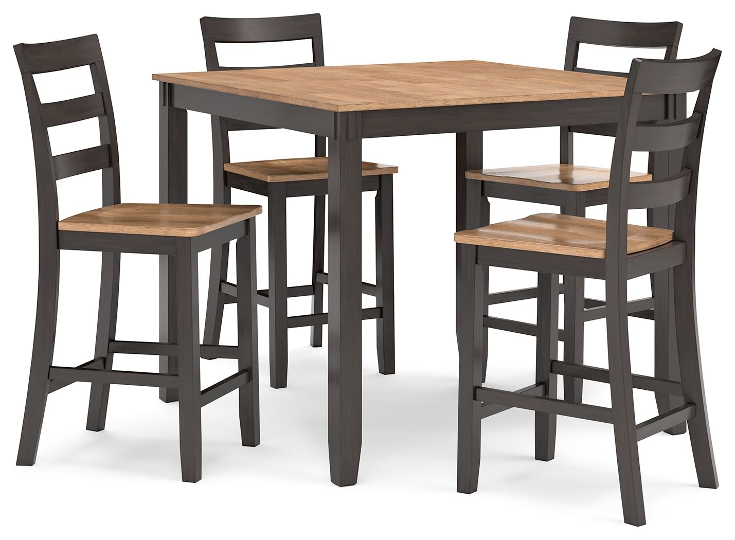 Regency Gesthaven - Dining Room Counter Table Set