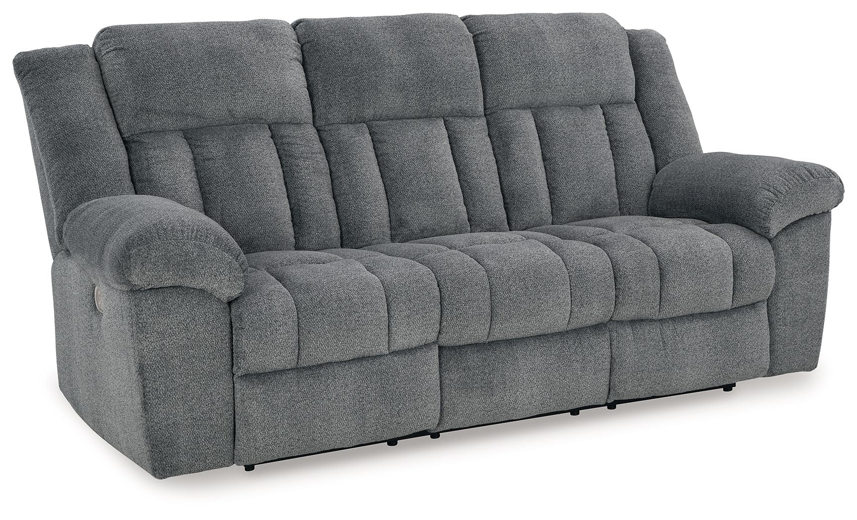 Regency Tip-off - Power Reclining Sofa With Adj Headrest