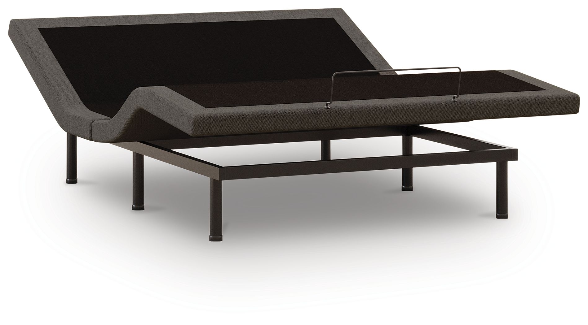 Comfort Premier Adj Base - Black - Queen Adjustable Base