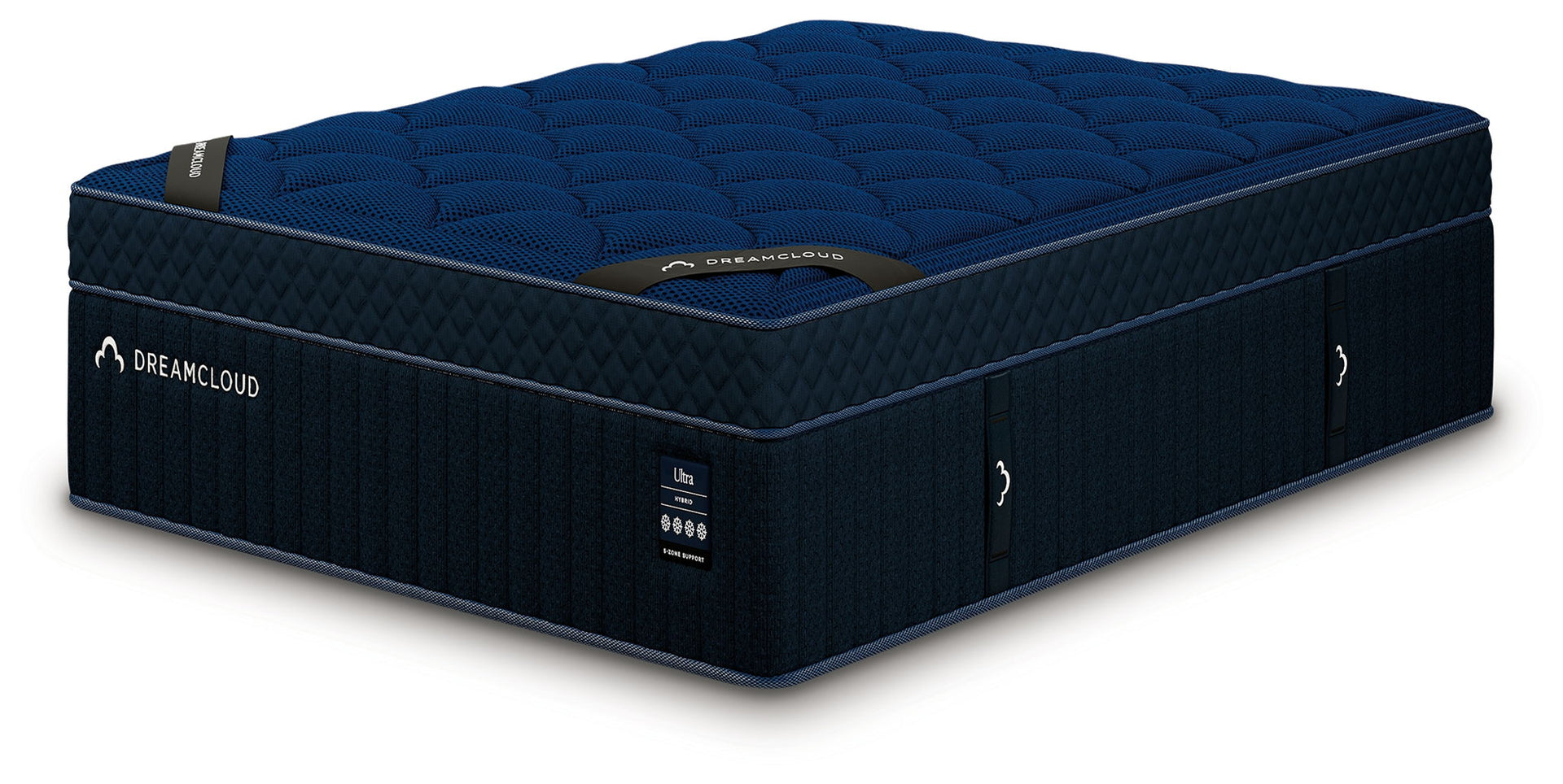DreamCloud Hybrid Ultra 4.0 - White - Twin Mattress