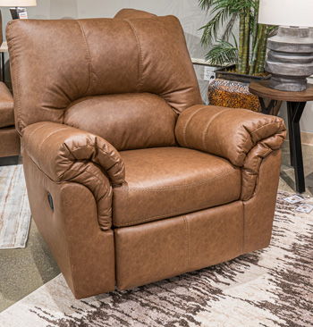 Whitlock - Caramel - Rocker Recliner