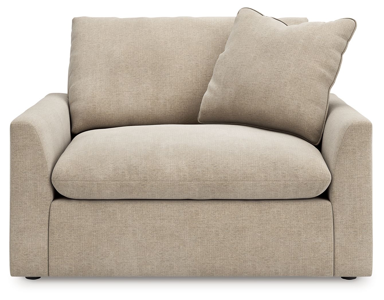 Whitehaven - Chair And A Half - Oatmeal