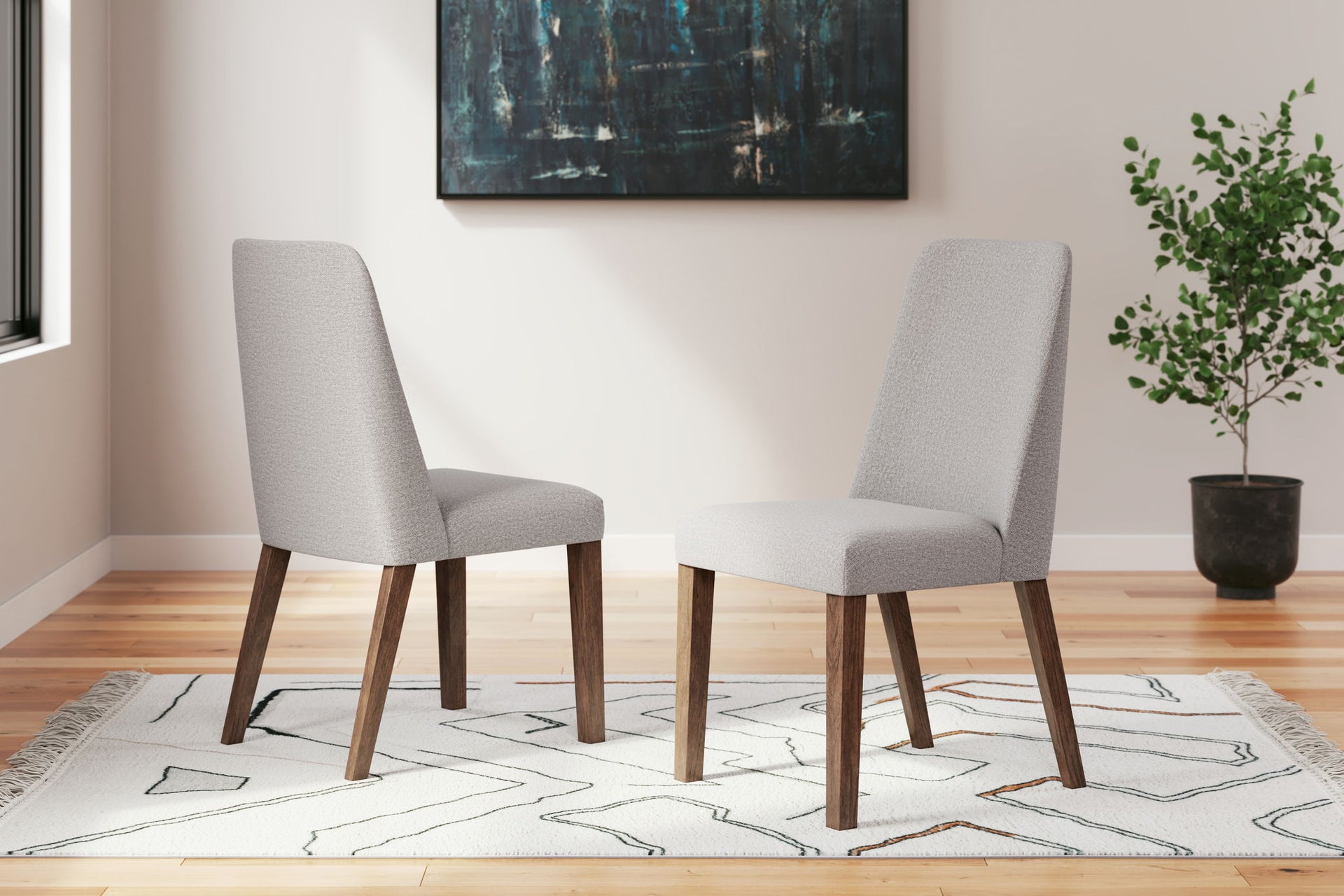 Regency Lyncott - Dining Uph Side Chair (Set of 2)