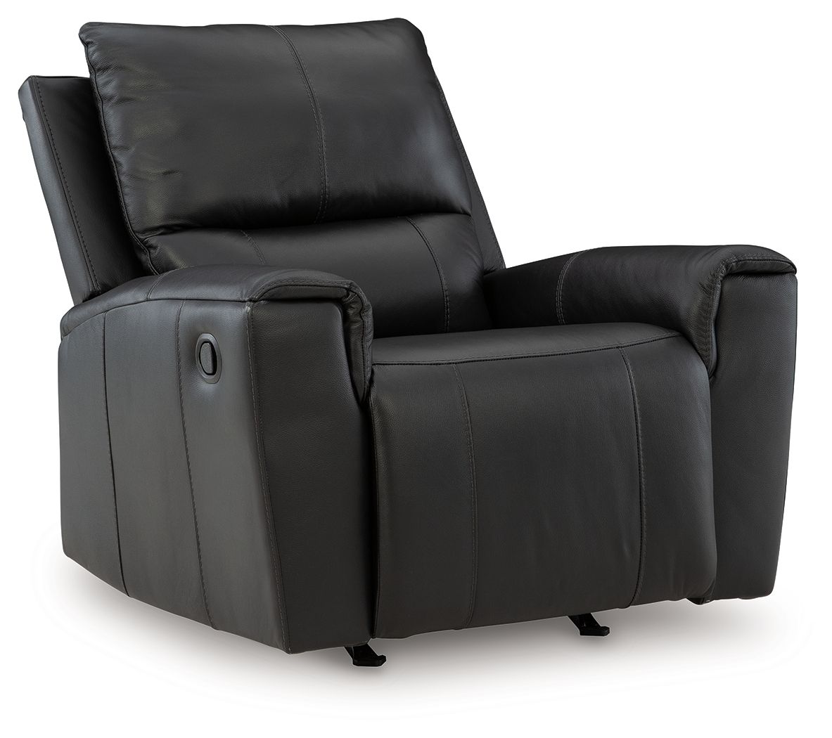 Danemere - Rocker Recliner - Black