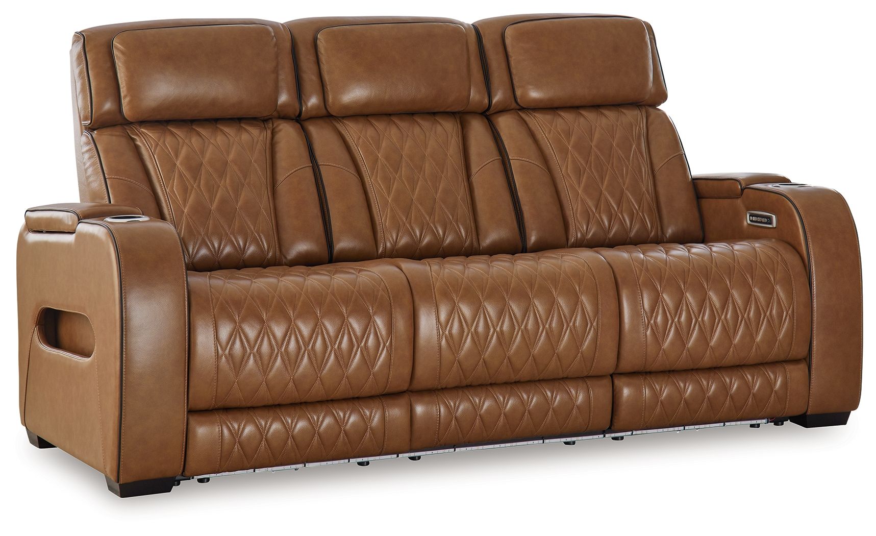 Regency Boyington - Power Reclining Sofa With Adj Headrest