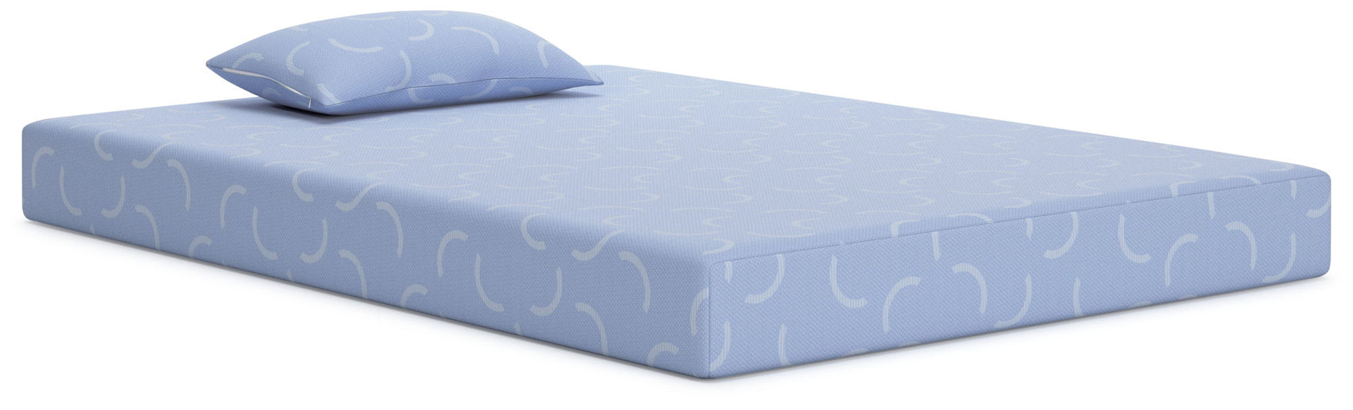 Regency Ikidz Ocean - Mattress And Pillow Set of 2