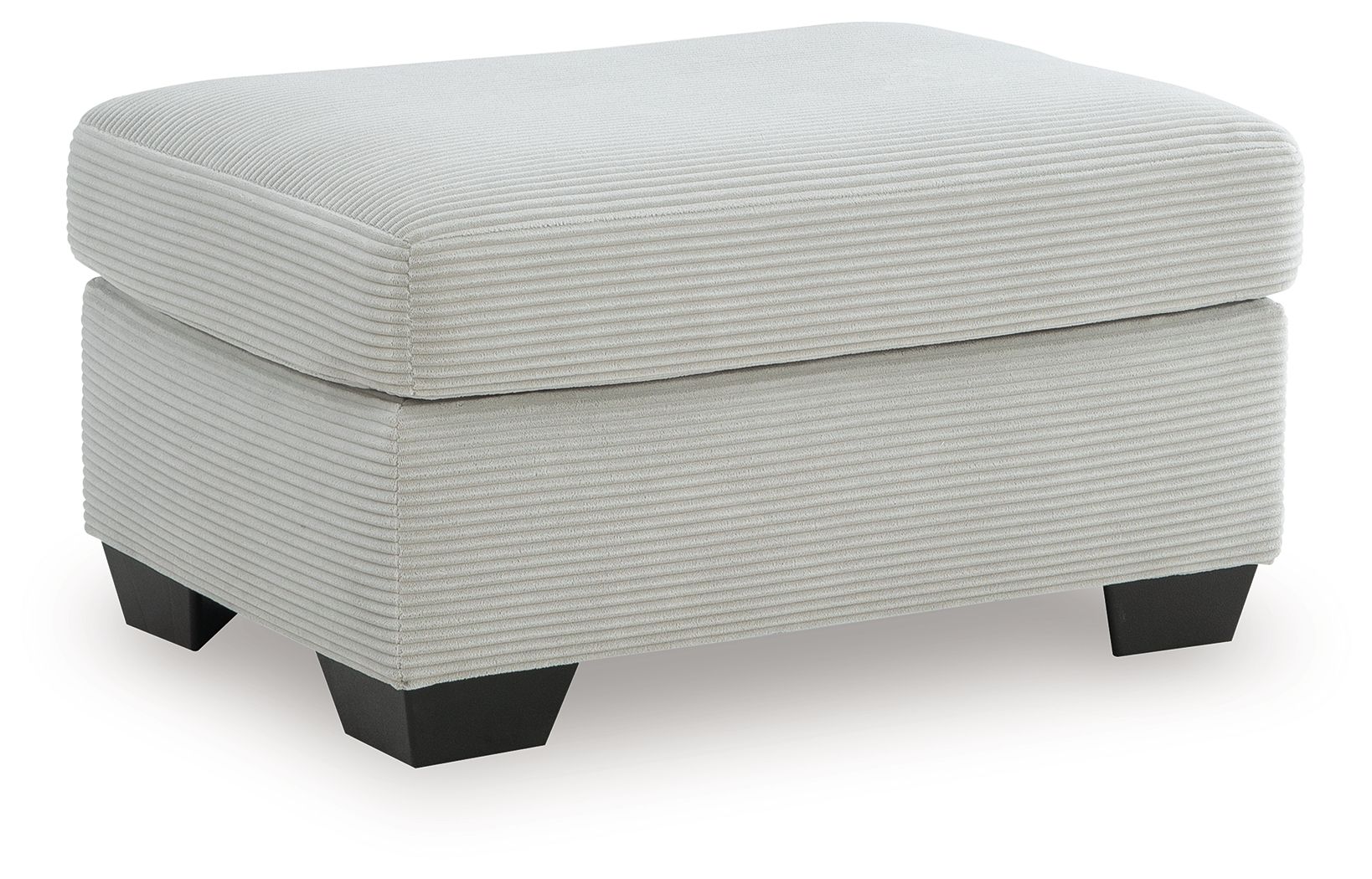 Amesley - Smoke - Ottoman