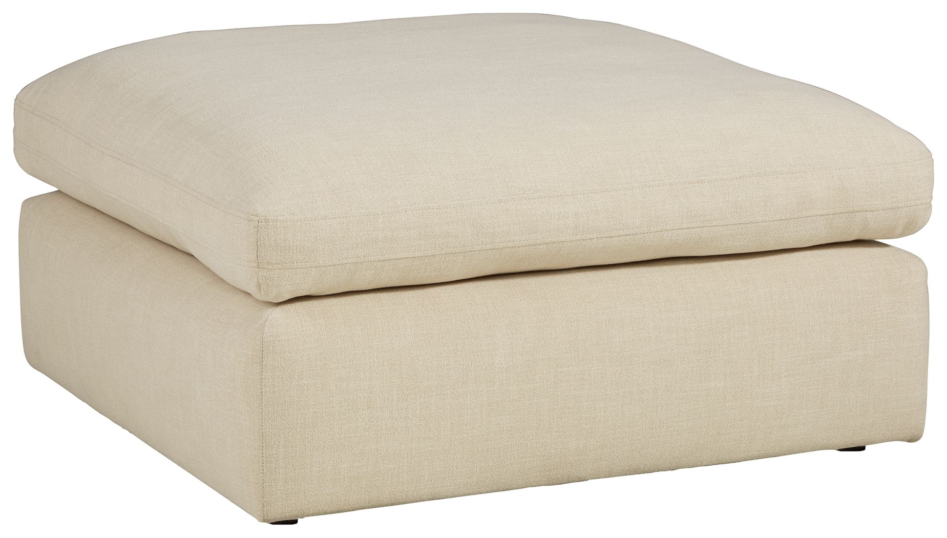Regency Elyza - Oversized Ottoman