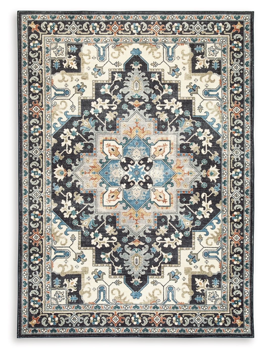 Regency Leningston - Washable Rug