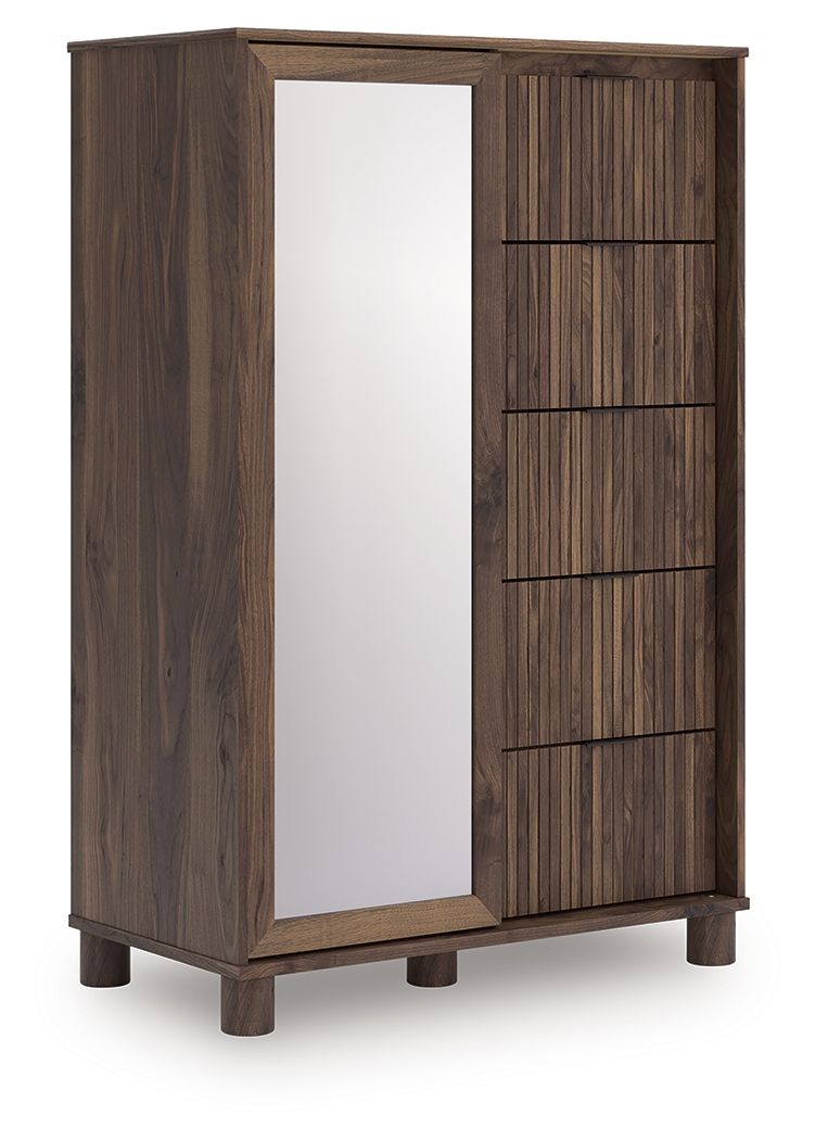 Cadmori - Brown - Dressing Chest