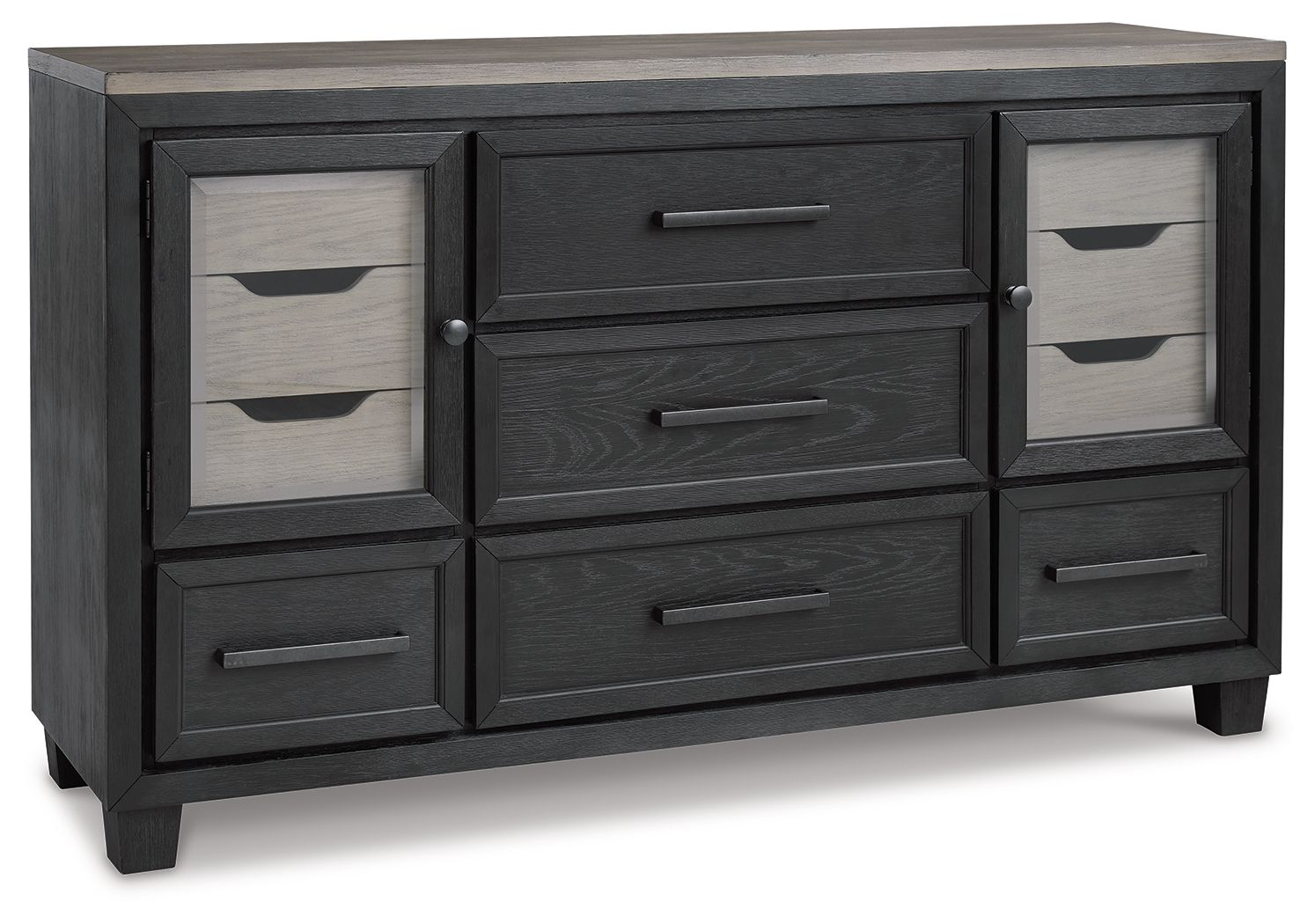 Regency Foyland - Dresser, Mirror