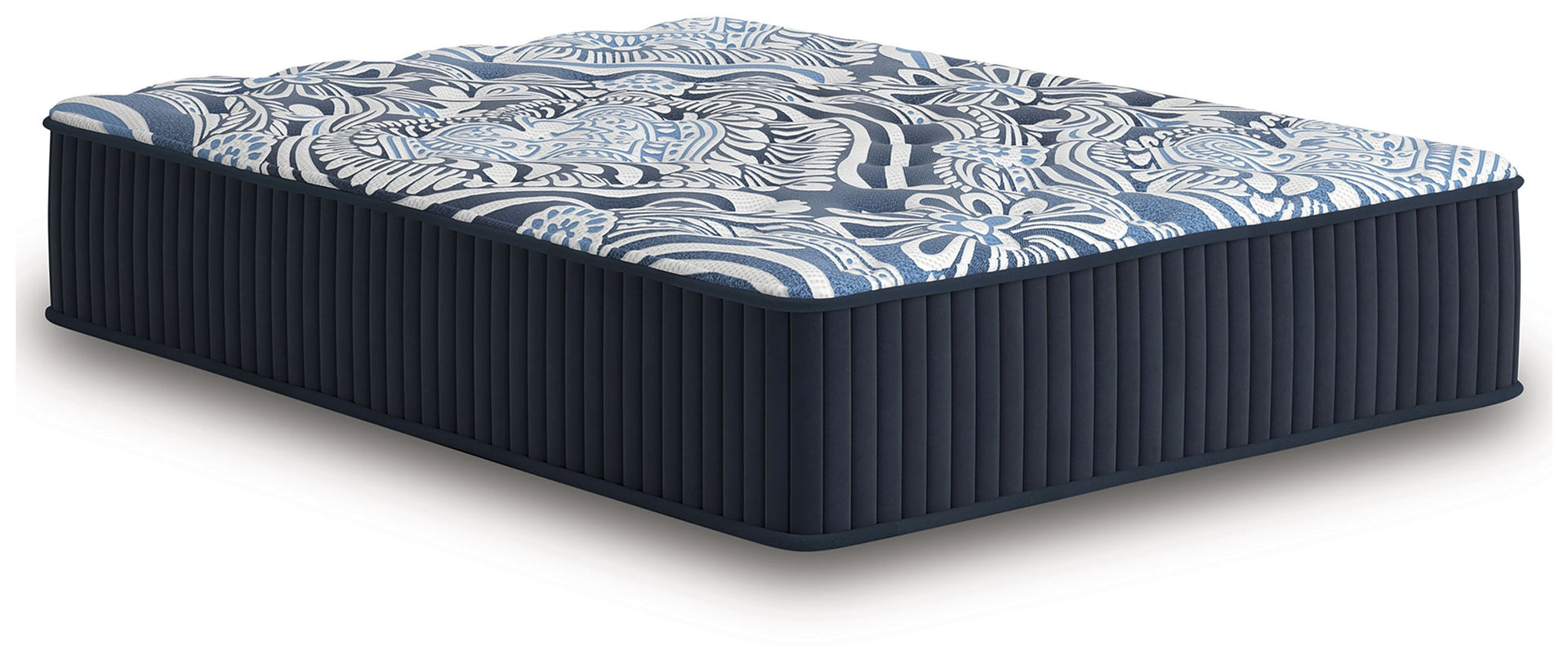 Firm Luxe 2.0 - Blue - King Mattress