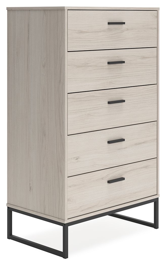 Regency Socalle - Drawer Chest