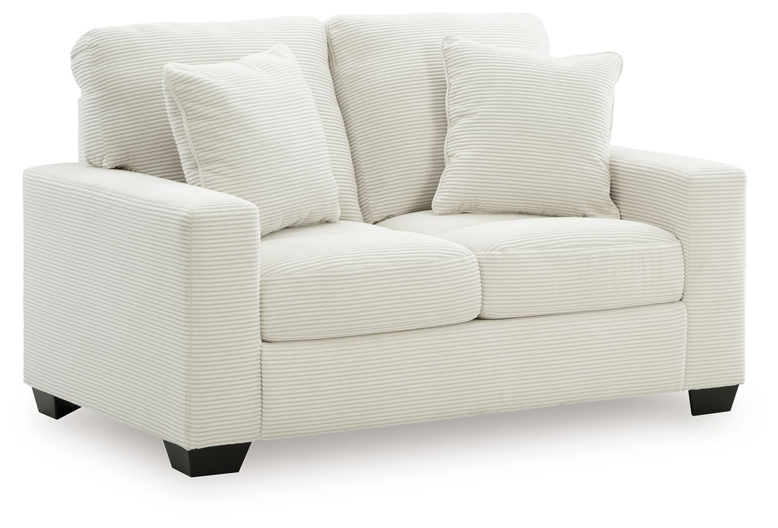Amesley - Ivory - Loveseat