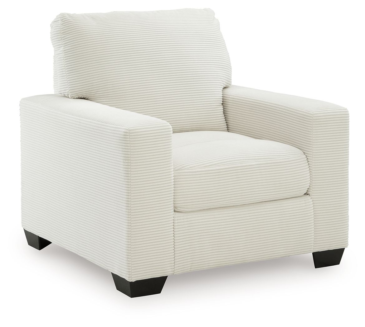 Amesley - Ivory - Chair