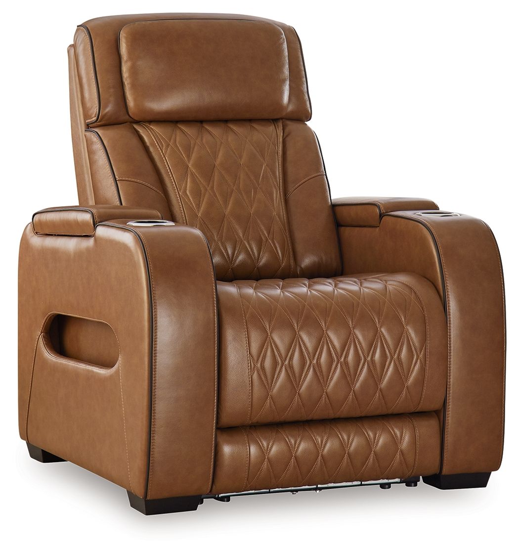 Regency Boyington - Power Recliner/Adj Headrest