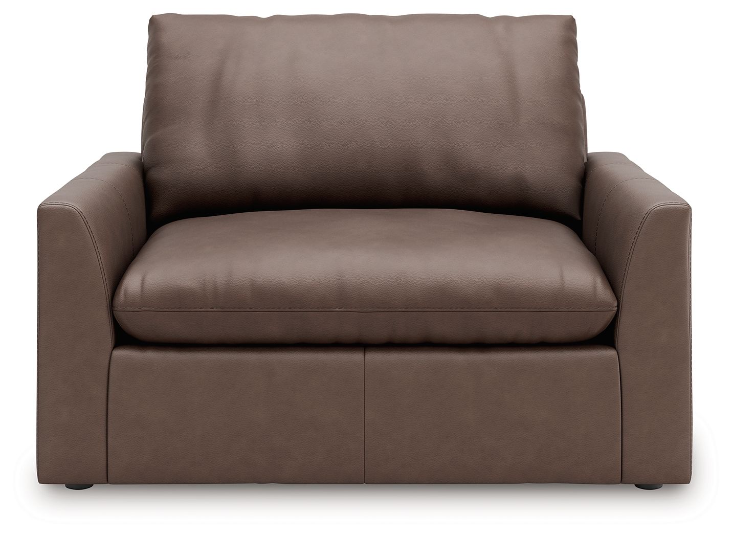 Whitehaven - Chair And A Half - Brown