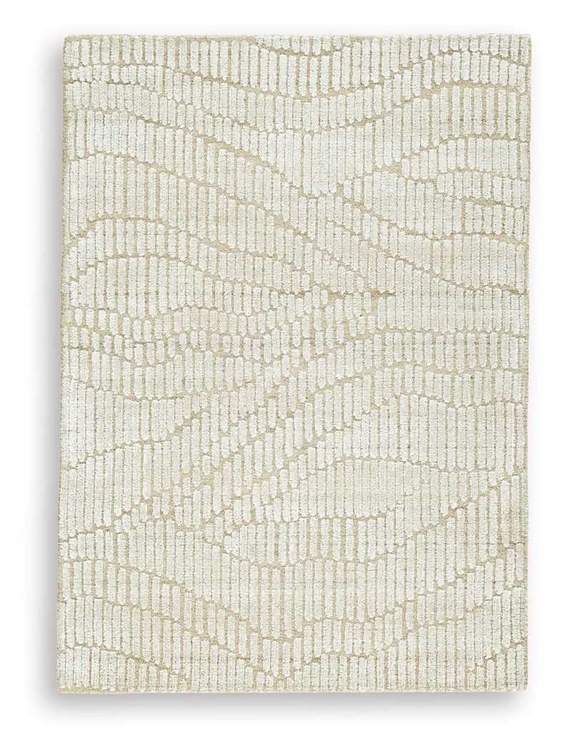 Jaseena - Medium Rug - Beige / Tan