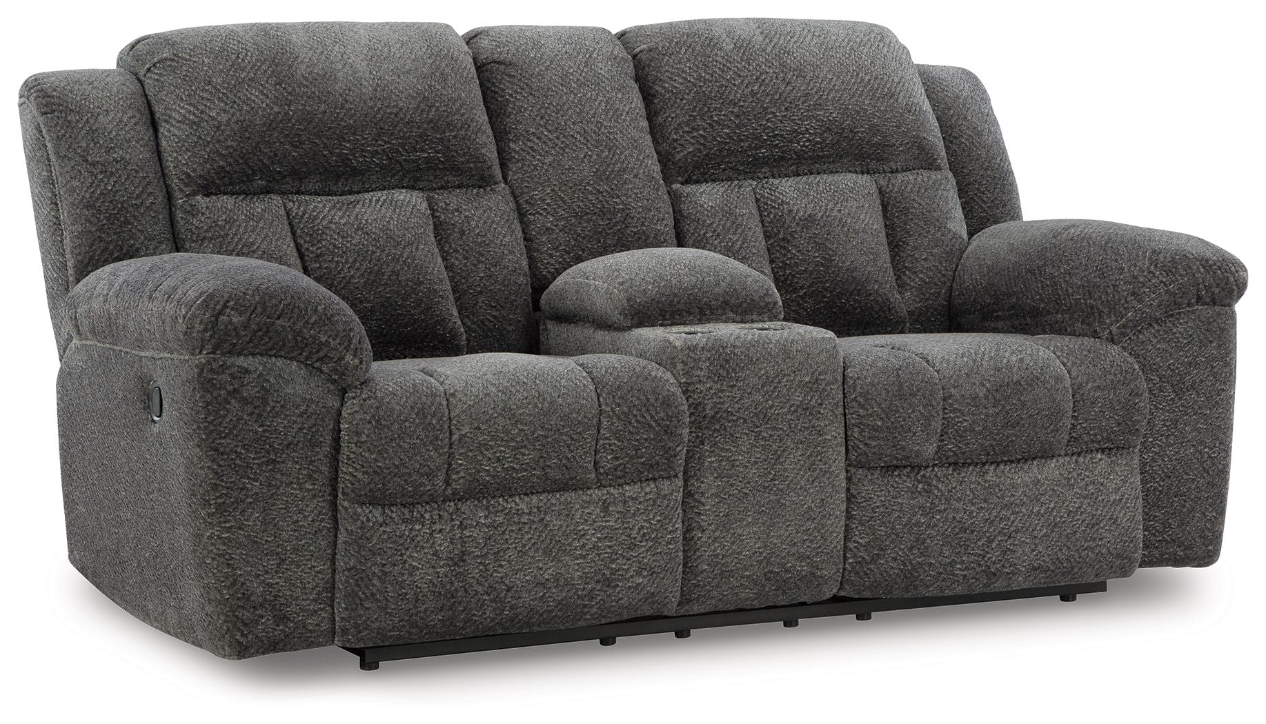 Regency Frohn - Dbl Reclining Loveseat With Console