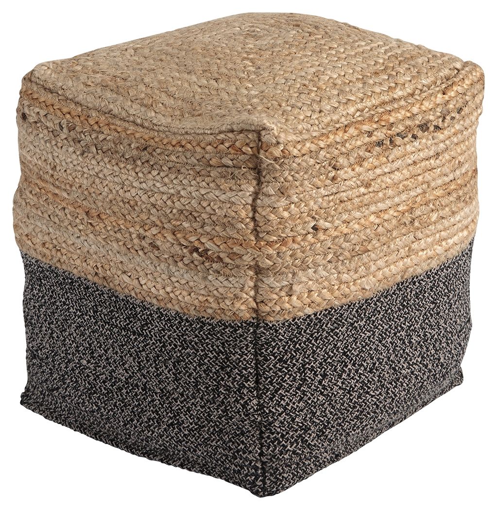 Regency Sweed - Rectangular - Pouf