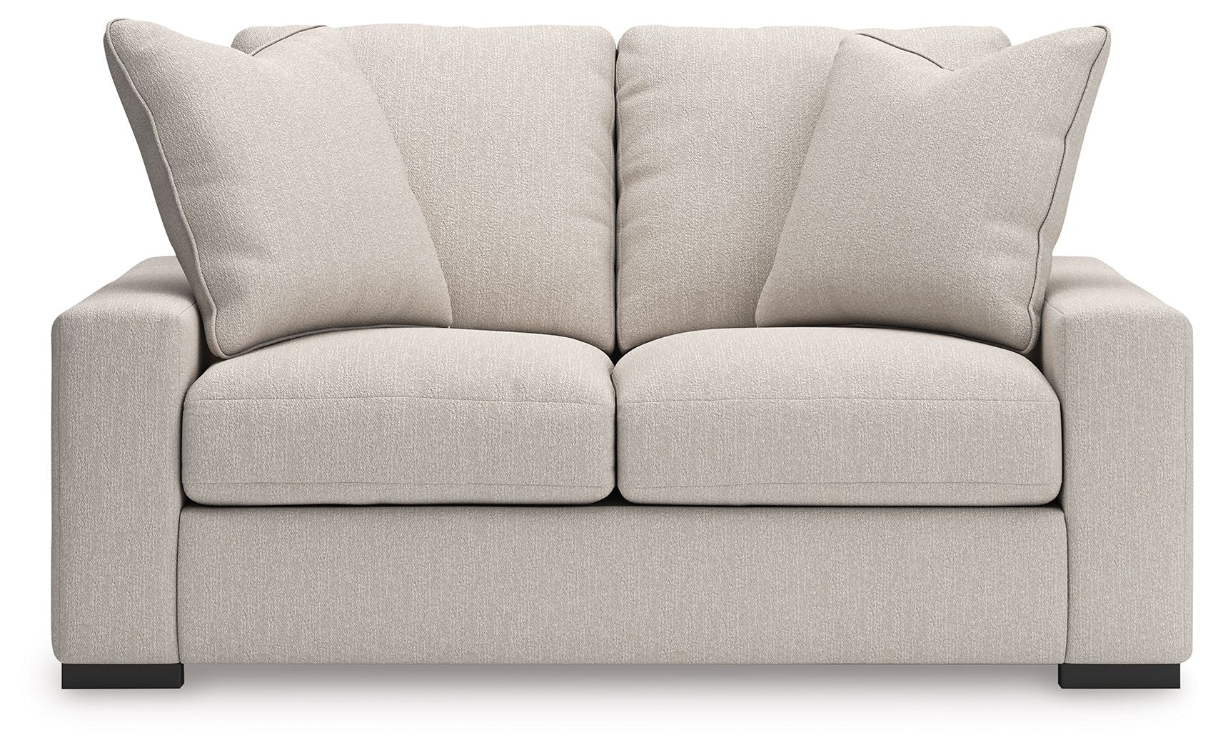 Calden - Loveseat - Oyster