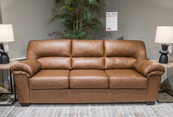Whitlock - Caramel - Sofa