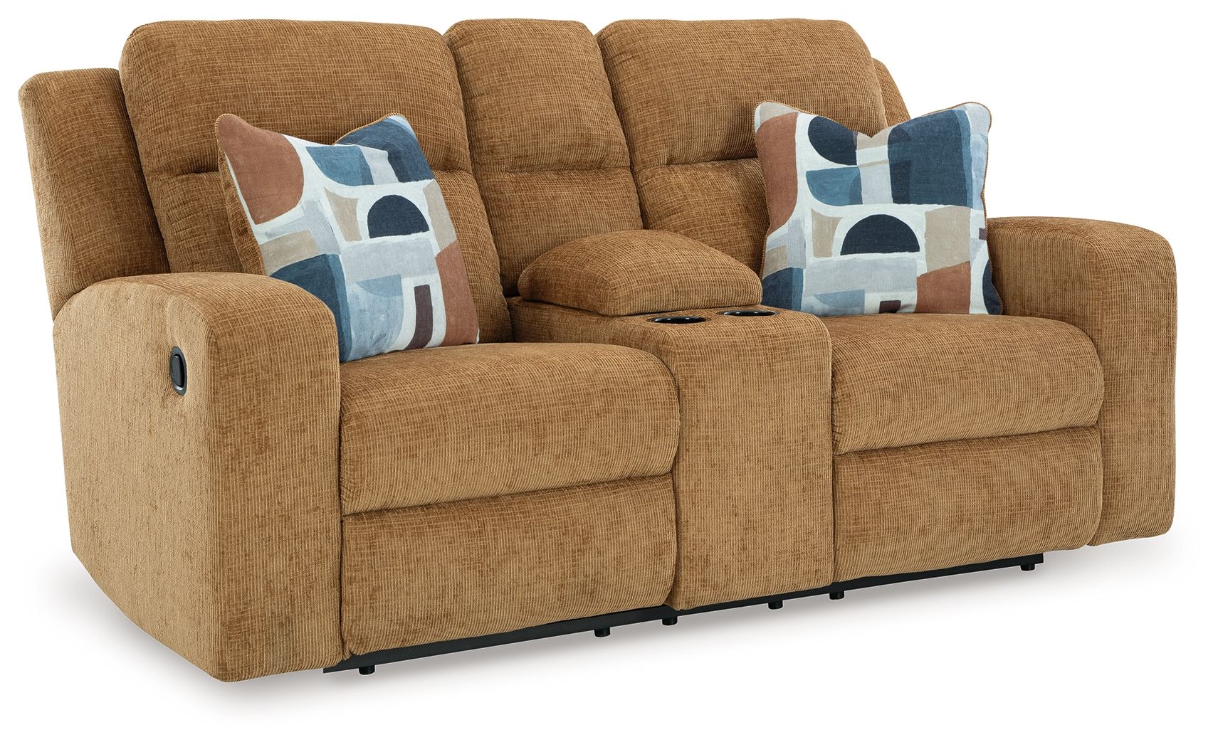 Regency Kanlow - Dbl Reclining Loveseat With Console