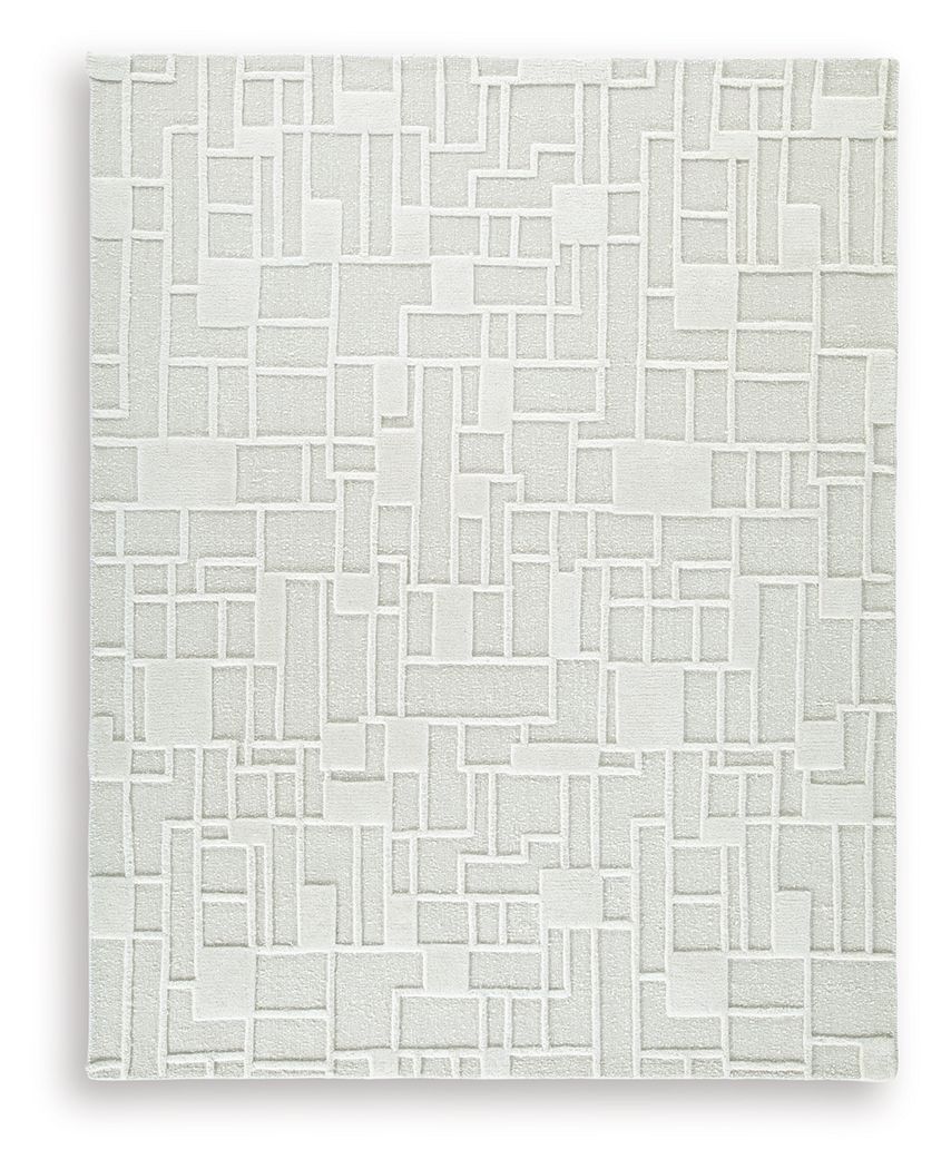 Empriss - Large Rug - Ivory