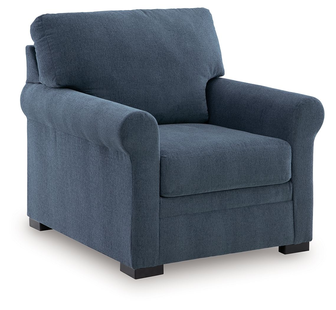 Hartmoor - Chair - Ink