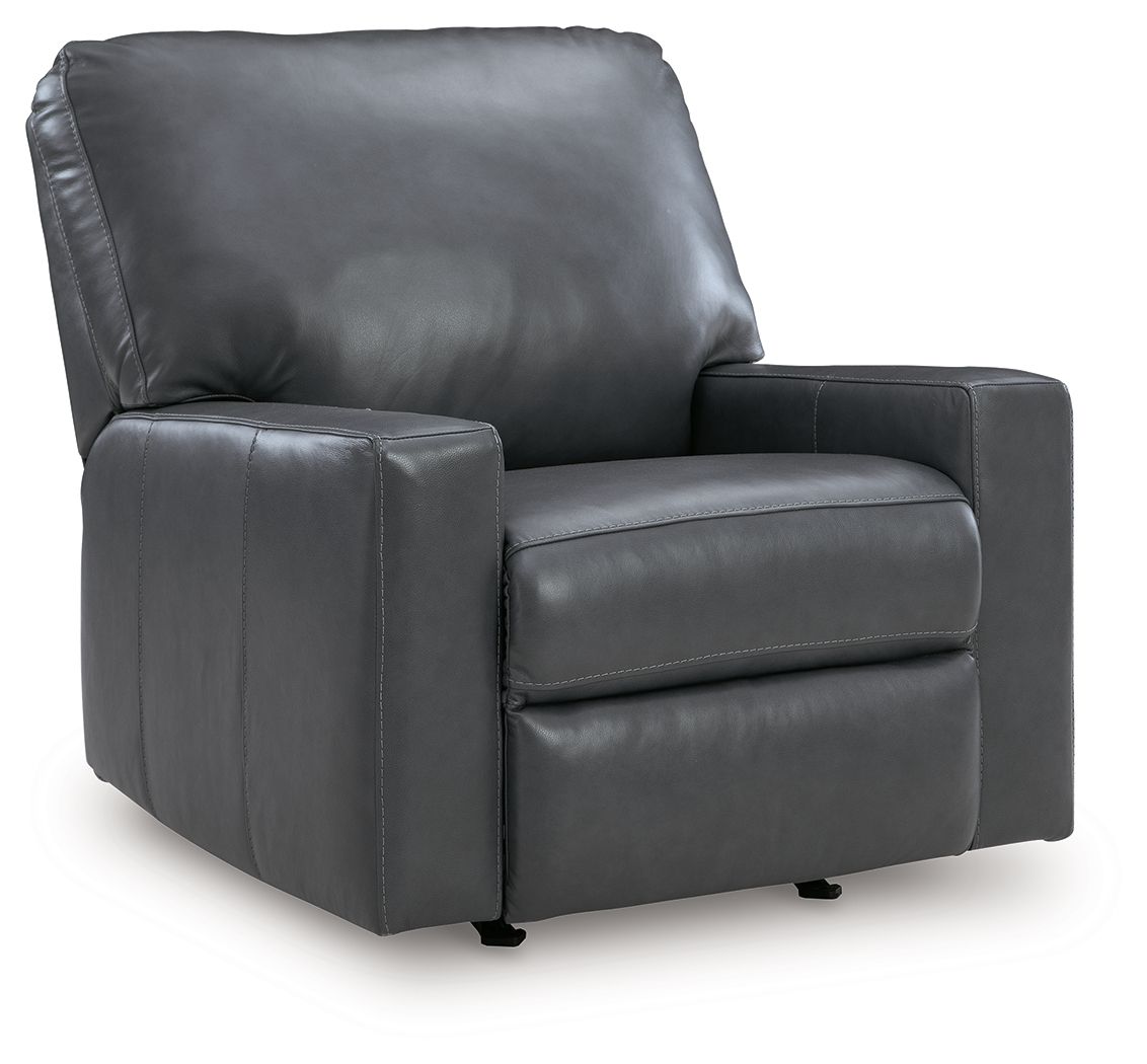 Bolsena - Rocker Recliner - Admiral