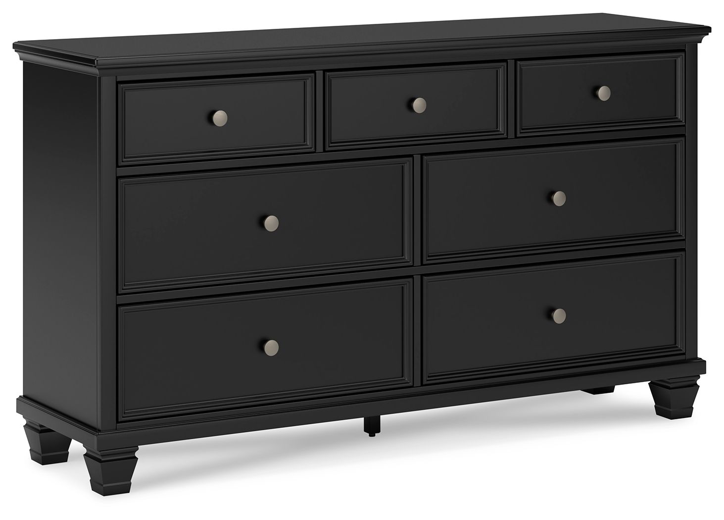 Lanolee - Dresser - Black