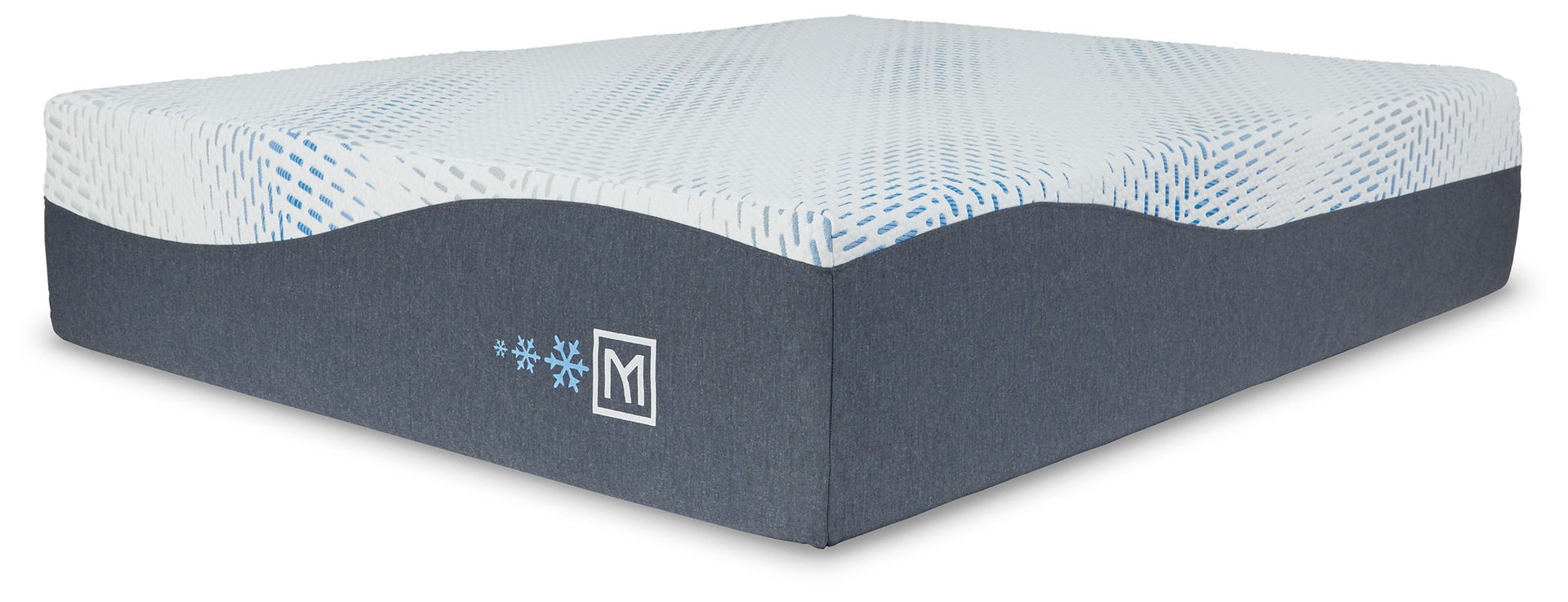 Regency Millennium - Luxury Plush Gel Latex Hybrid Mattress