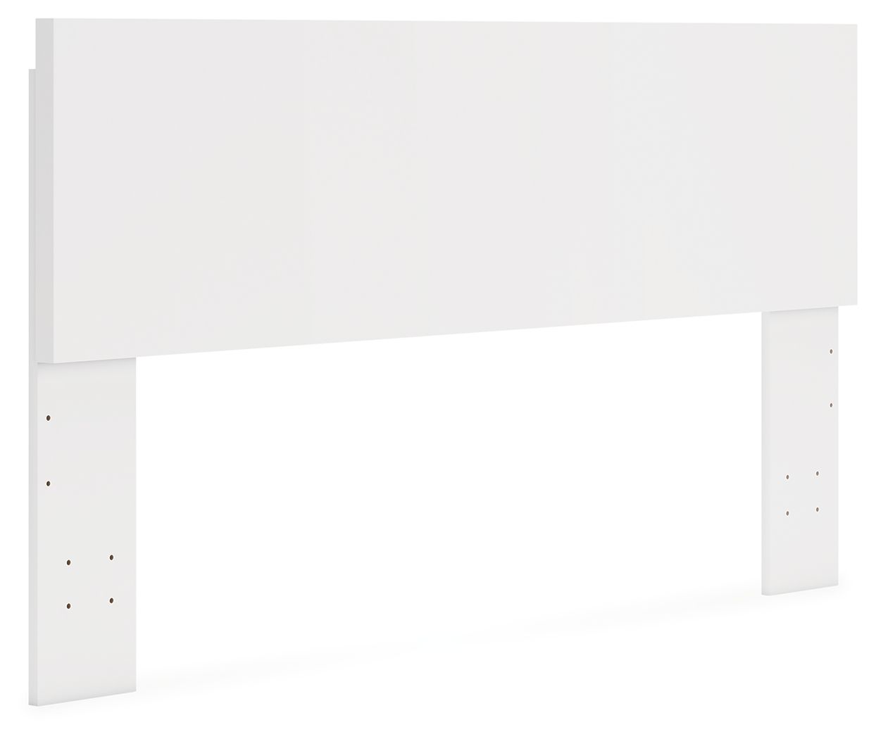Onita - King Panel Headboard - White