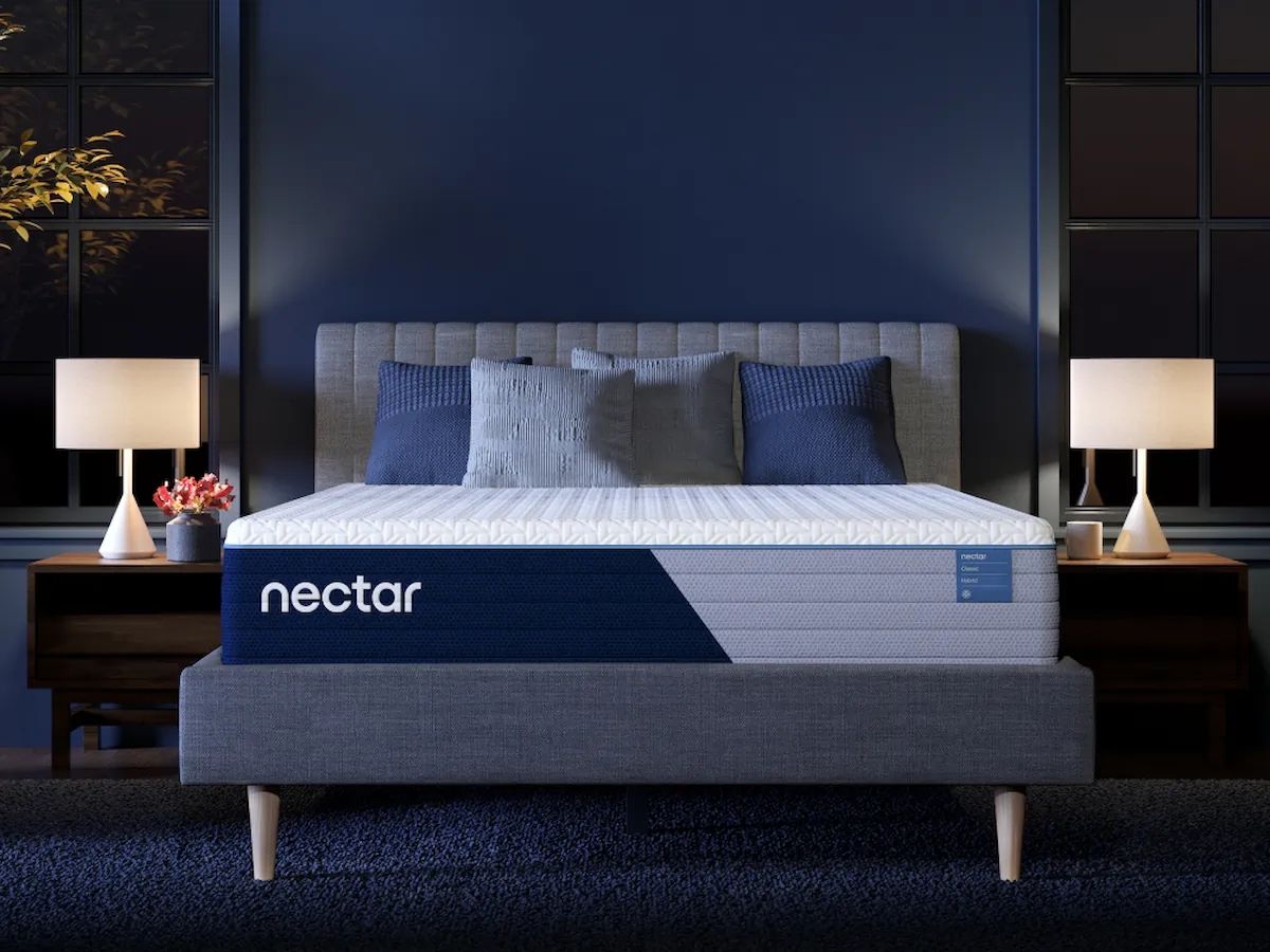 Regency Nectar Classic Hybrid 5.1 - Mattress