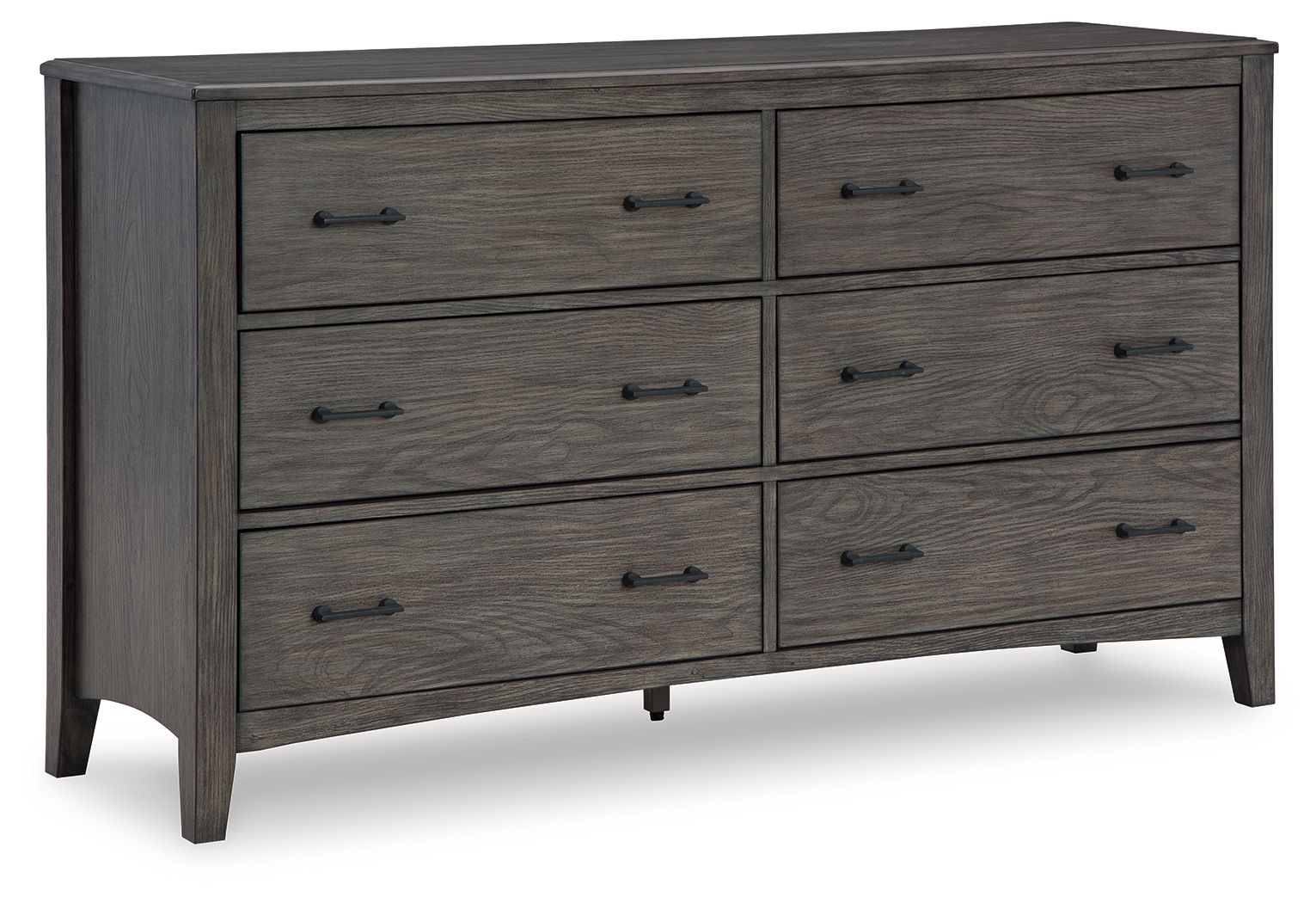 Montillan - Dresser - Grayish Brown