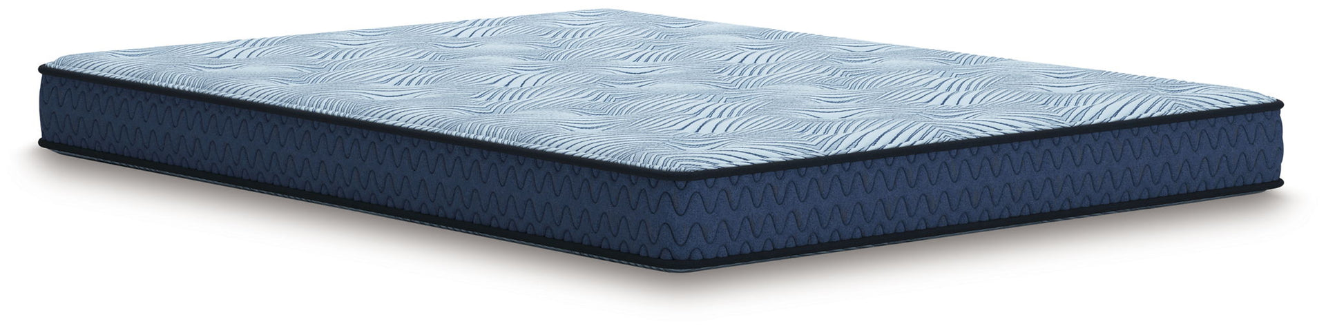 Peak 2.0 Bonnell - Light Blue - Queen Mattress