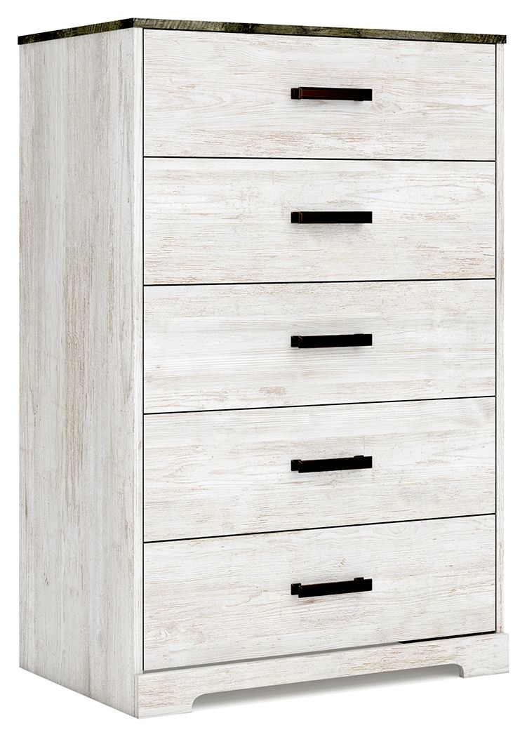 Regency Shawburn - Drawer Chest