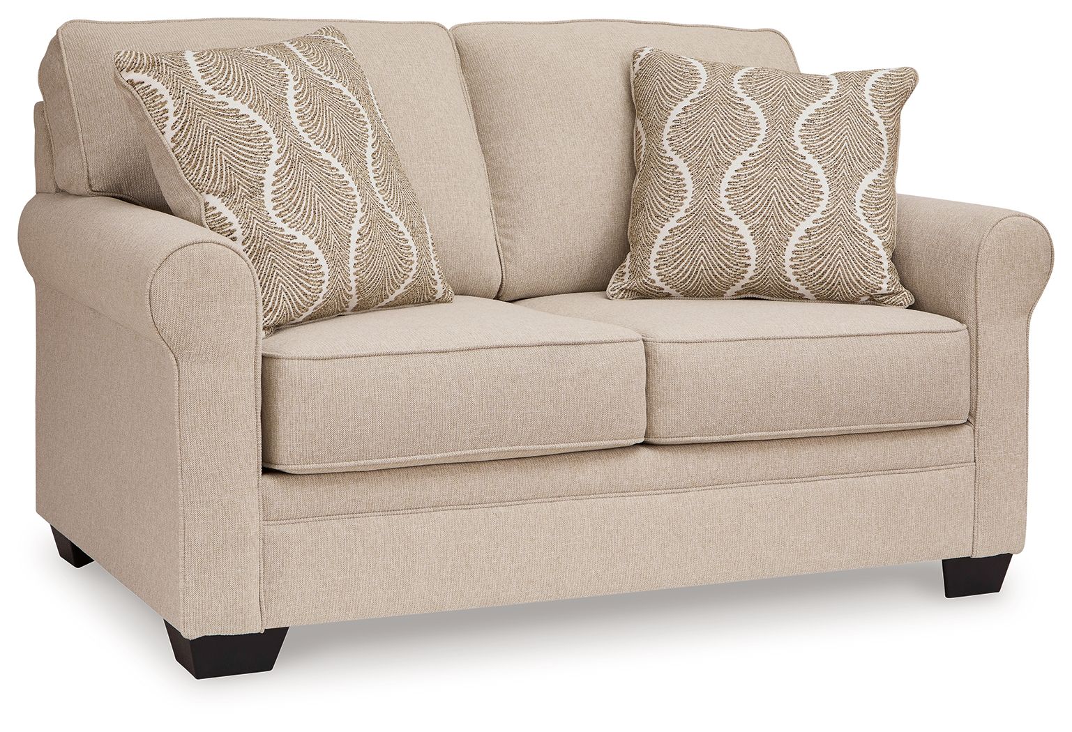 Belcaro Place - Loveseat - Jute
