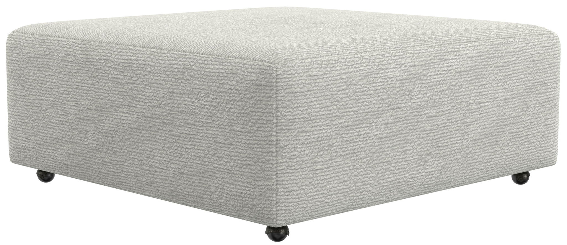 Majesty - Castered Cocktail Ottoman