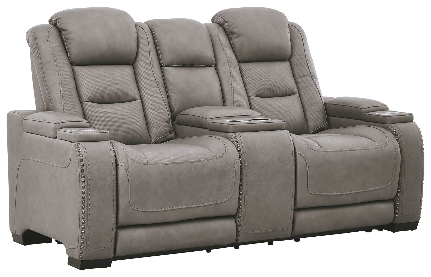 Regency The Man-Den - Power Reclining Loveseat