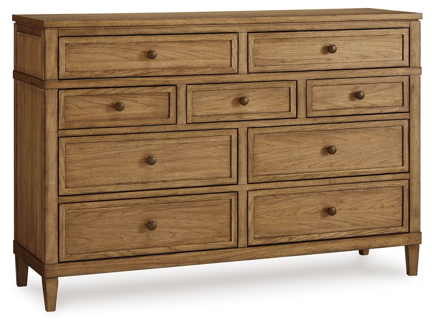 Sharlance - Brown - Dresser