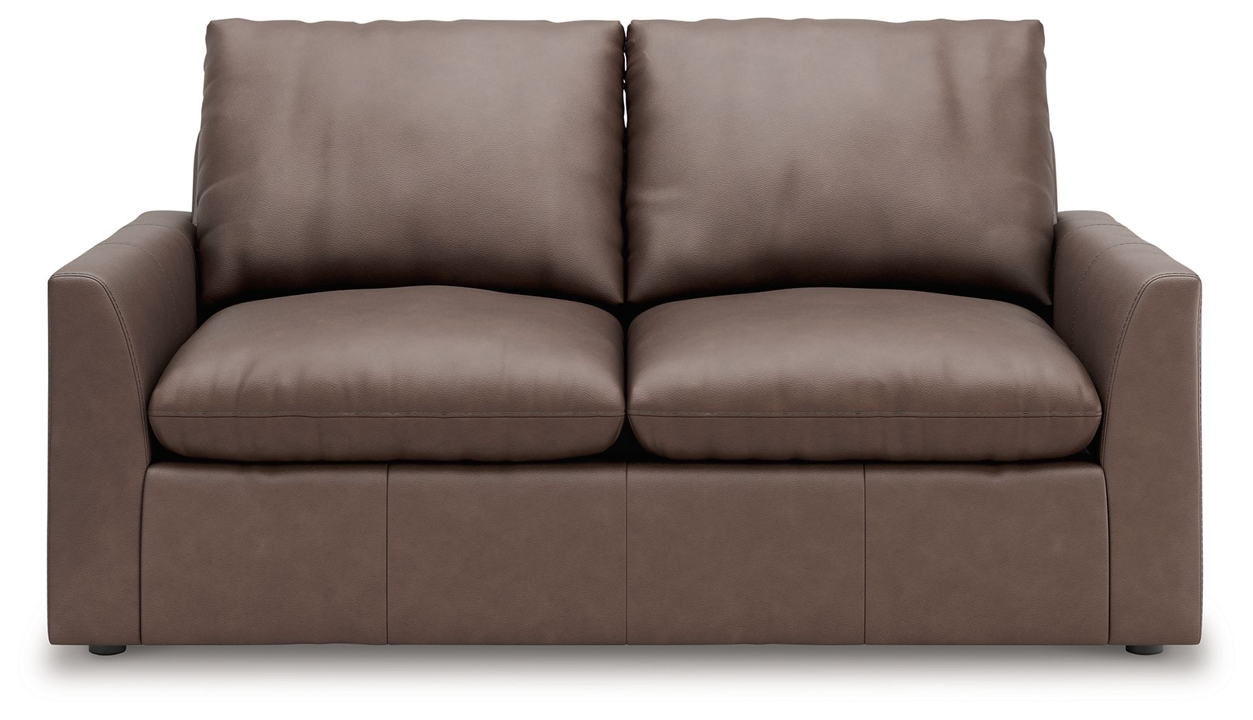 Whitehaven - Loveseat - Brown