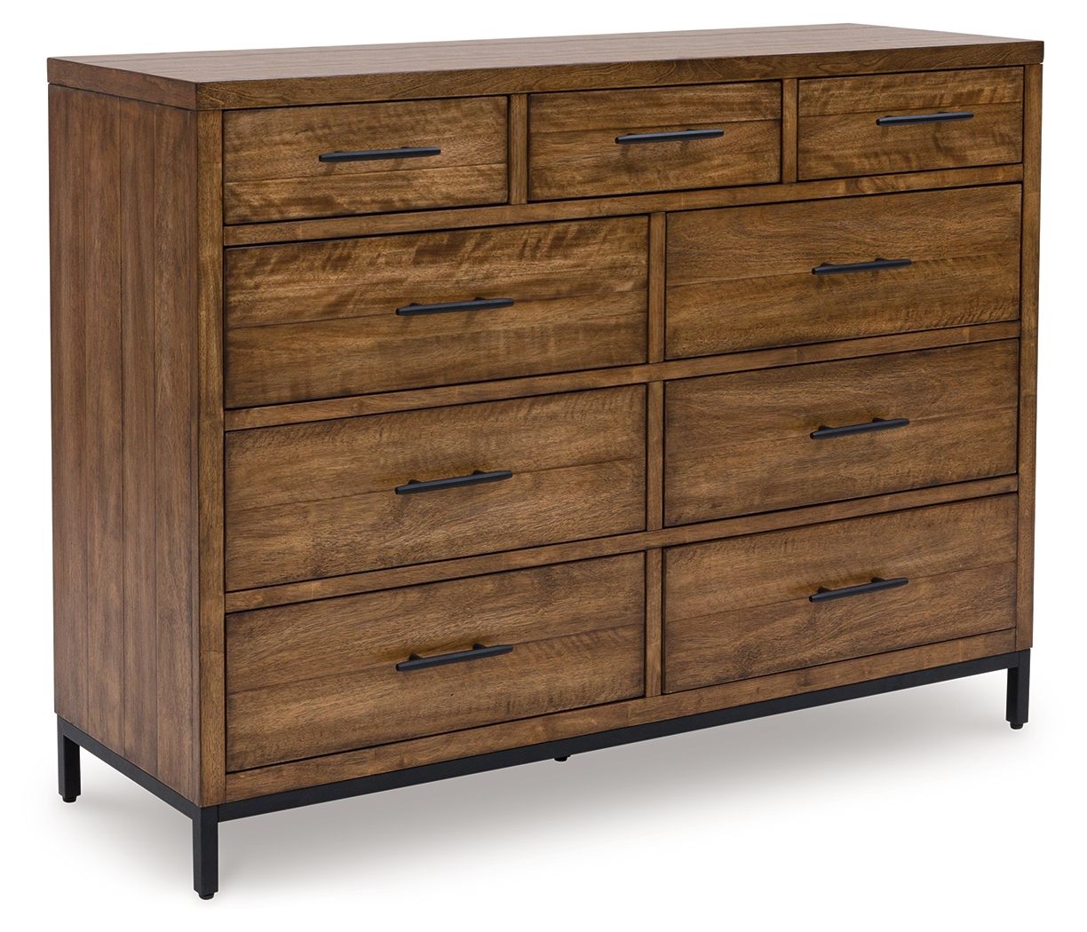Steenlage - Dresser - Brown