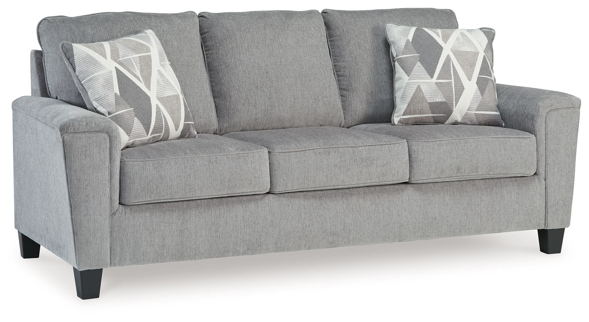 Leeshan - Steel - Sofa