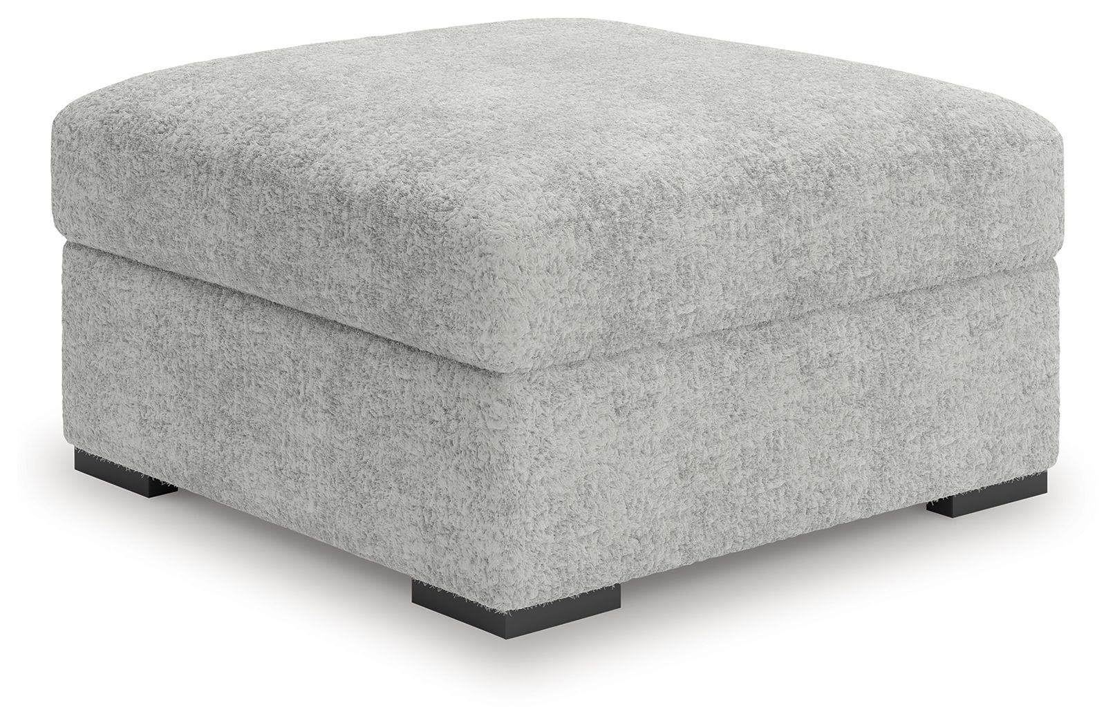 Snodoodle - Arctic - Oversized Accent Ottoman