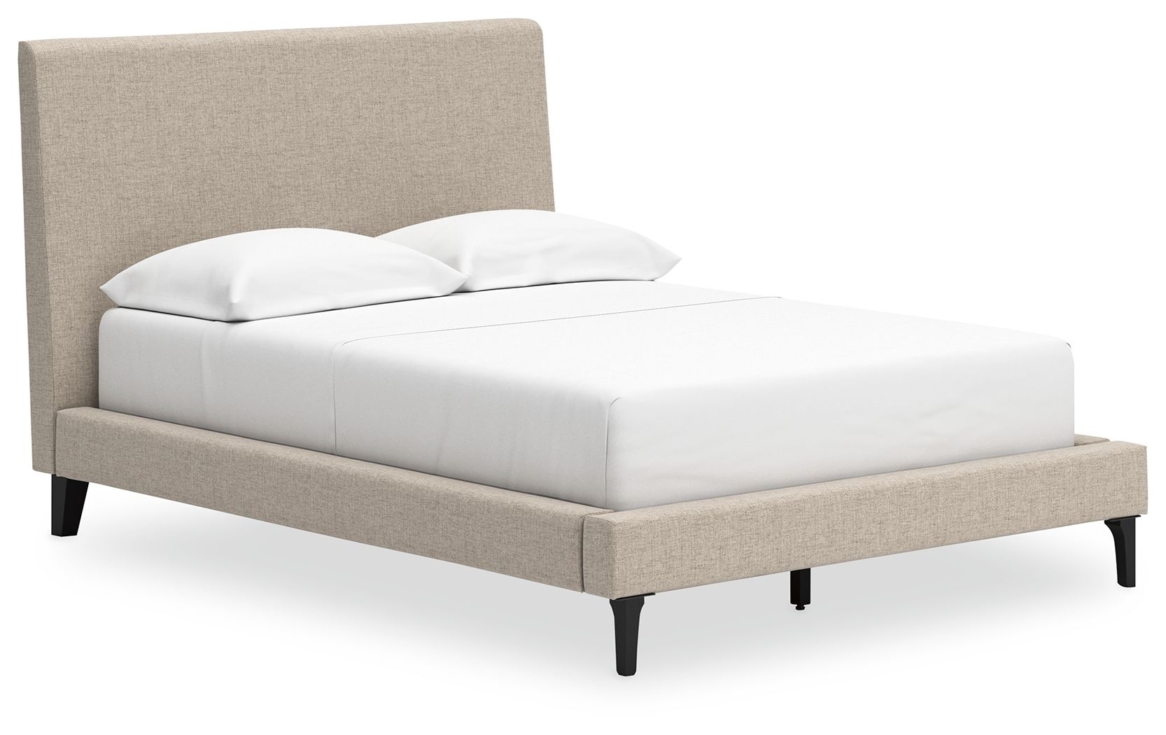Regency Cielden - Upholstered Bed With Roll Slats