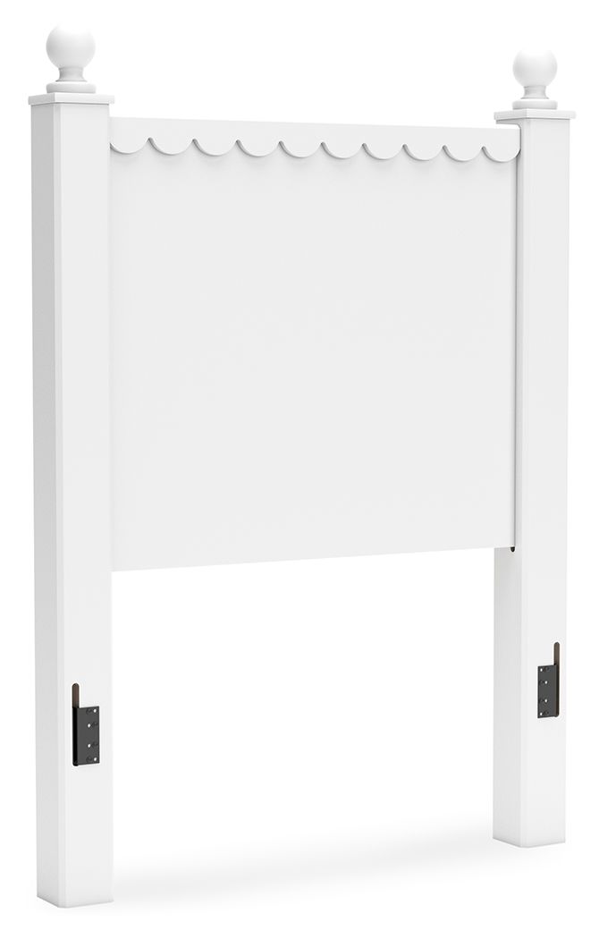 Regency Mollviney - Panel Headboard